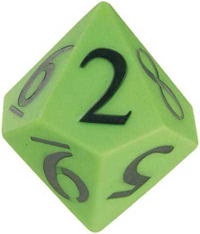 vinco vinco35462 0 - 9 数字骰子